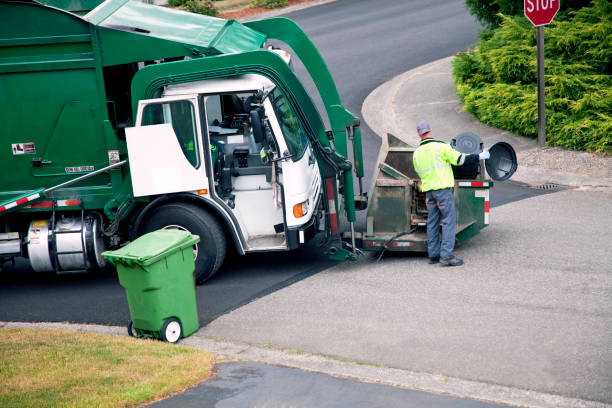Best Yard Waste Removal  in Osceola, MO